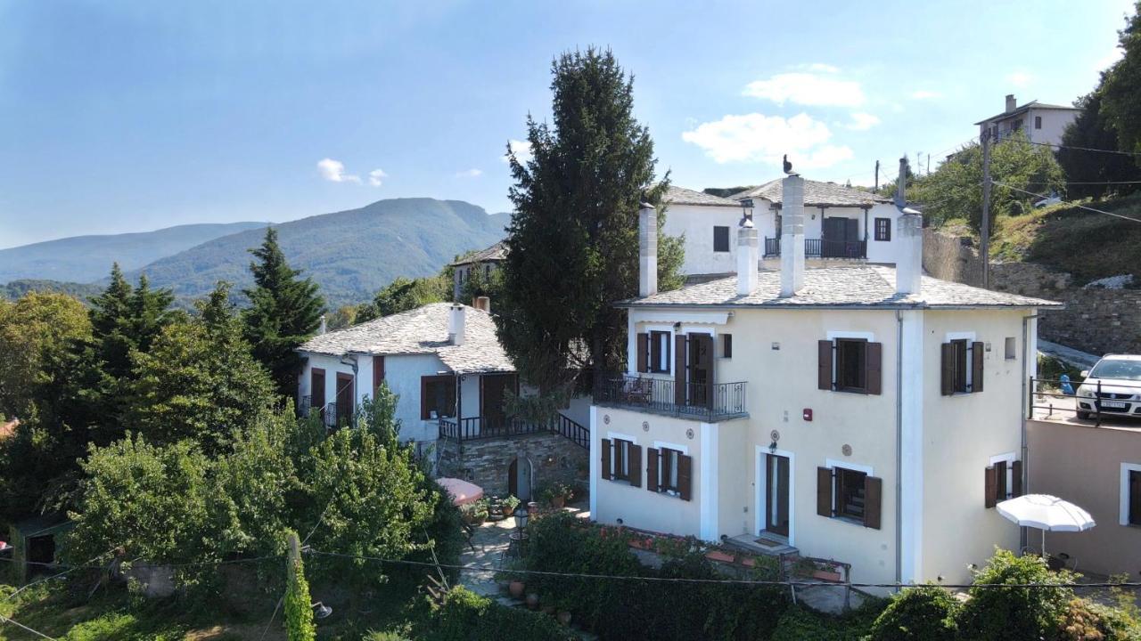 Traditional Guesthouse 4 Epoches Zagorá Kültér fotó