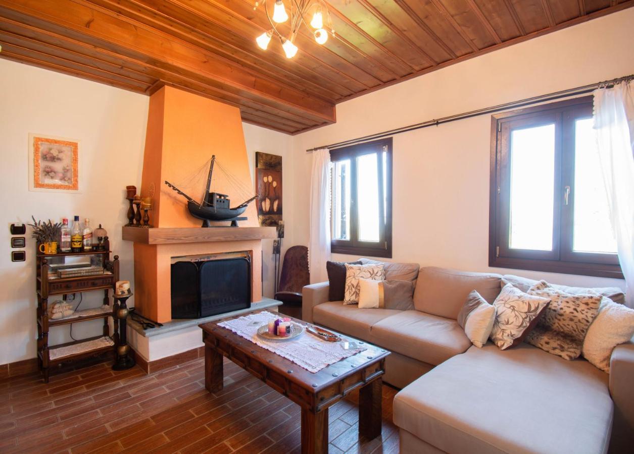 Traditional Guesthouse 4 Epoches Zagorá Kültér fotó