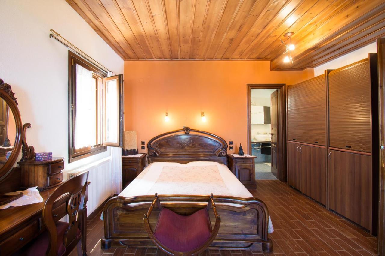 Traditional Guesthouse 4 Epoches Zagorá Kültér fotó