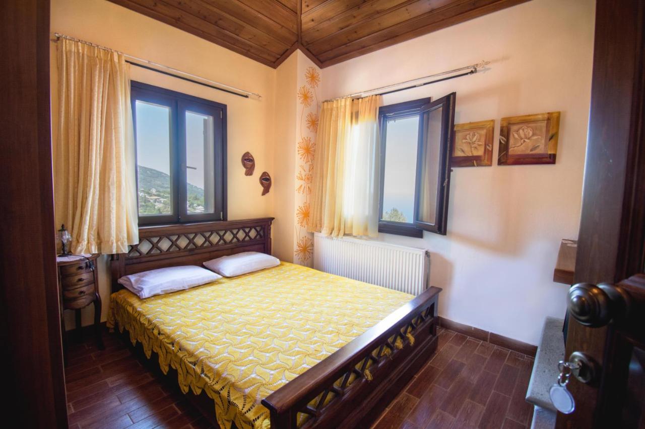 Traditional Guesthouse 4 Epoches Zagorá Kültér fotó