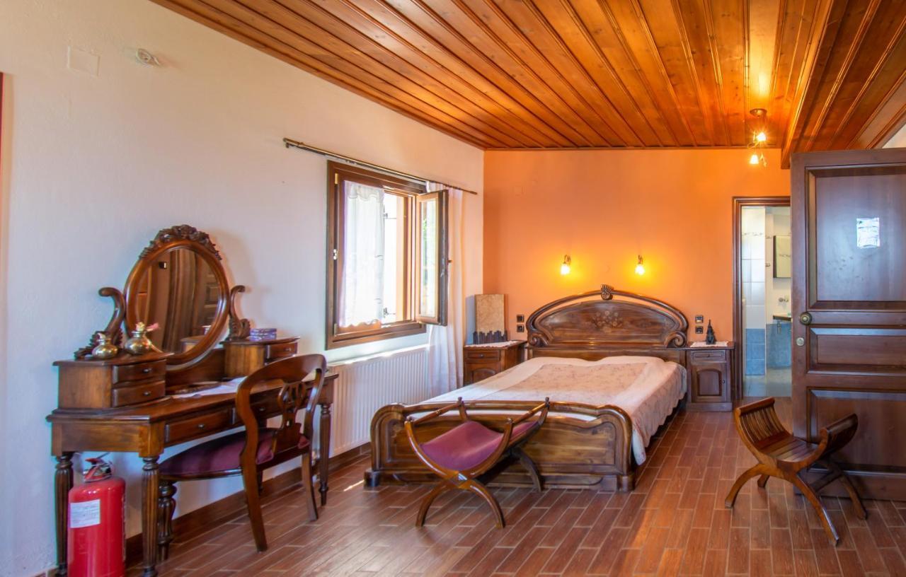 Traditional Guesthouse 4 Epoches Zagorá Kültér fotó
